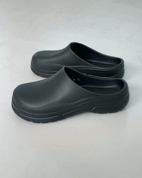 clog shoes (2colors)